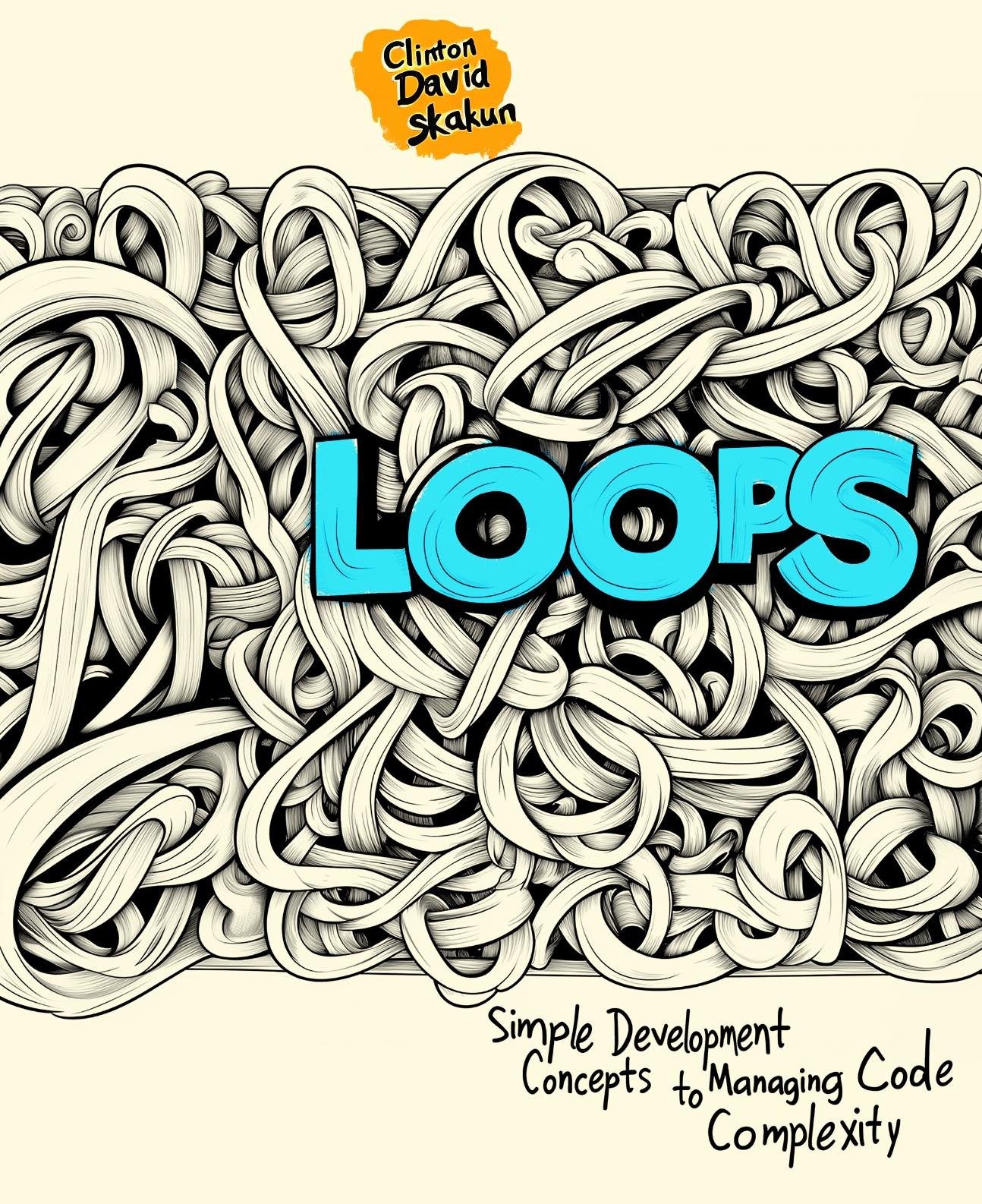 Loops book cover